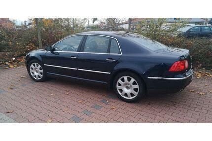 Mercedes-Benz Phaeton 