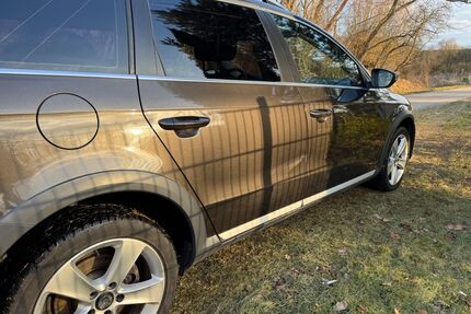 VW Passat Alltrack Gebrauchtwagen