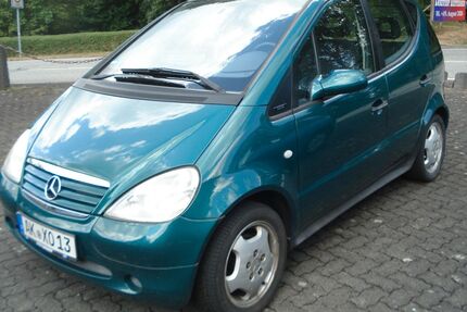 Mercedes-Benz A 140 Gebrauchtwagen