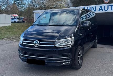 VW T6 Multivan Gebrauchtwagen