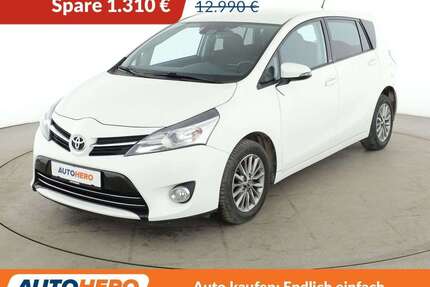 Toyota Verso Gebrauchtwagen