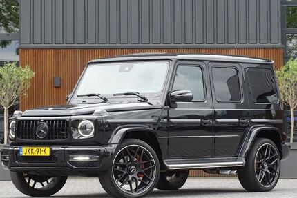 Mercedes-Benz G 500 Gebrauchtwagen