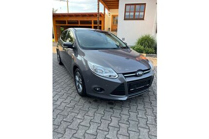 Ford Focus Gebrauchtwagen