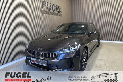 Kia Stinger Gebrauchtwagen