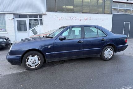 Mercedes-Benz E 200 Gebrauchtwagen