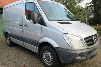 Mercedes-Benz Sprinter Gebrauchtwagen