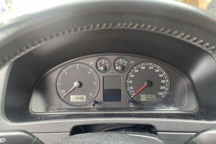 VW T5 Multivan Gebrauchtwagen