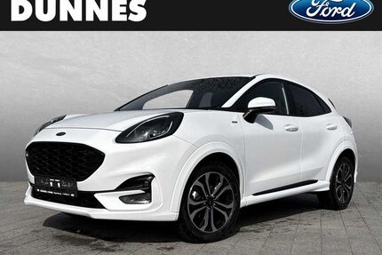 Ford Puma Gebrauchtwagen