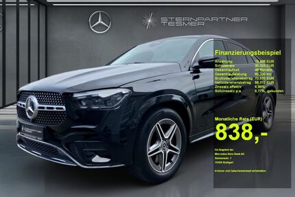 Mercedes-Benz GLE 300 Gebrauchtwagen
