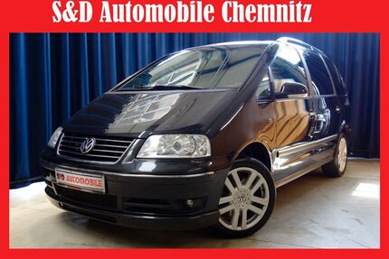 VW Sharan Gebrauchtwagen