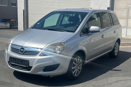 Opel Zafira Gebrauchtwagen