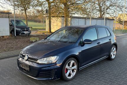 VW Golf Gebrauchtwagen