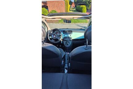 Fiat 500C Gebrauchtwagen