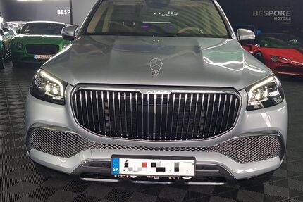 Mercedes-Benz GLS 600 Gebrauchtwagen