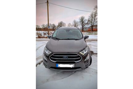 Ford EcoSport Gebrauchtwagen