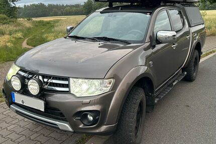 Mitsubishi L200 Gebrauchtwagen