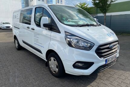 Ford Transit Custom Gebrauchtwagen