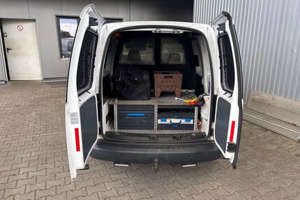 VW Caddy Gebrauchtwagen