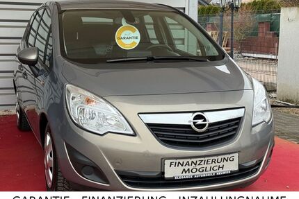 Opel Meriva Gebrauchtwagen