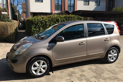 Nissan Note Gebrauchtwagen