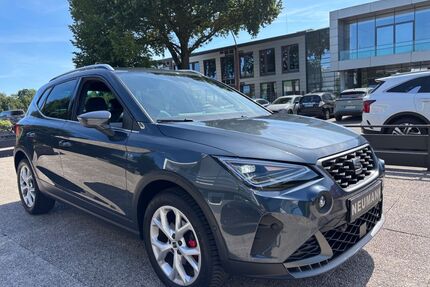 Seat Arona Gebrauchtwagen