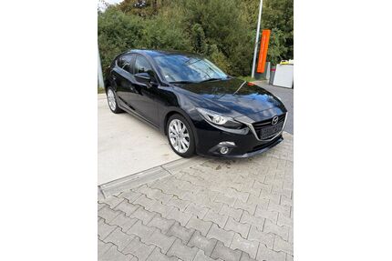 Mazda 3 Gebrauchtwagen