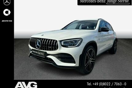 Mercedes-Benz GLC 43 AMG Gebrauchtwagen
