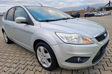 Ford Focus Gebrauchtwagen