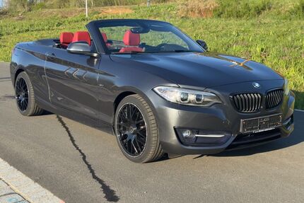 BMW 220 Gebrauchtwagen