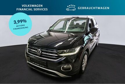 VW T-Cross Gebrauchtwagen