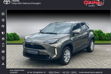 Toyota Yaris Cross Gebrauchtwagen