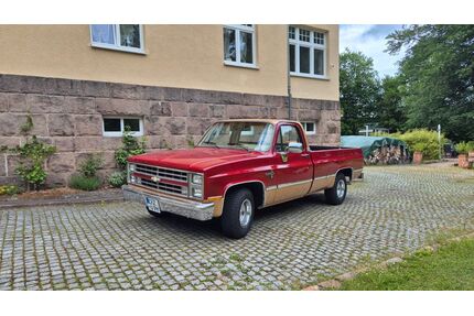 Chevrolet Silverado Gebrauchtwagen