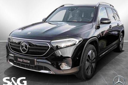 Mercedes-Benz EQB Gebrauchtwagen