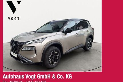 Nissan X-Trail Gebrauchtwagen