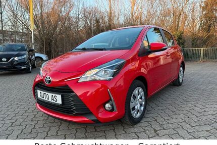 Toyota Yaris Gebrauchtwagen