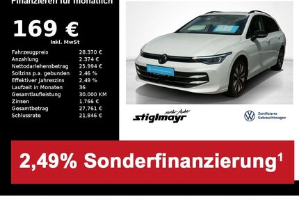 VW Golf Gebrauchtwagen