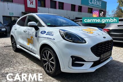 Ford Puma Gebrauchtwagen