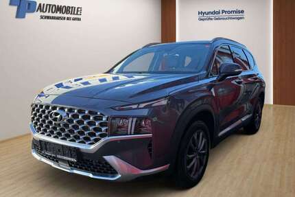 Hyundai SANTA FE Gebrauchtwagen
