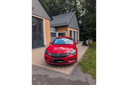 Opel Astra Gebrauchtwagen