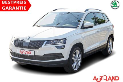 Skoda Karoq Gebrauchtwagen