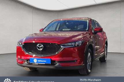 Mazda CX-5 Gebrauchtwagen
