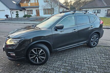 Nissan X-Trail Gebrauchtwagen