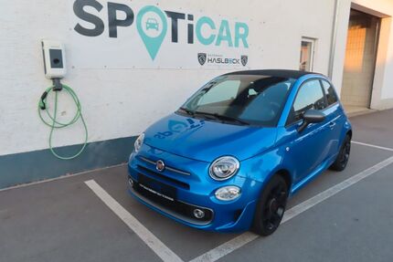 Fiat 500 Gebrauchtwagen
