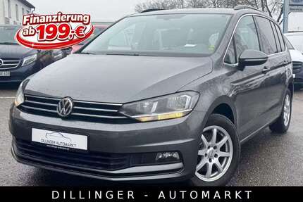 VW Touran Gebrauchtwagen