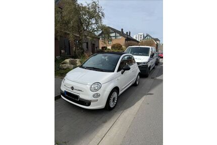Fiat 500C Gebrauchtwagen