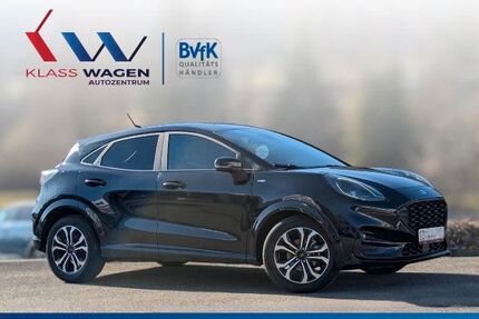 Ford Puma Gebrauchtwagen