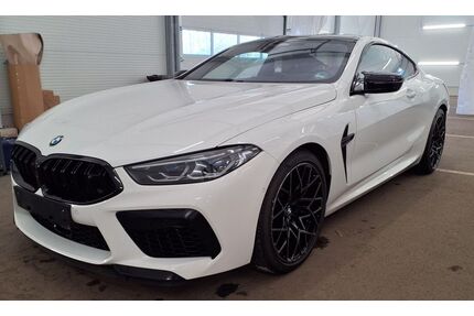 BMW M8 Gebrauchtwagen