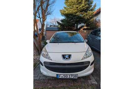 Peugeot 207 Gebrauchtwagen