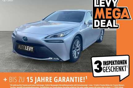 Toyota Mirai Gebrauchtwagen