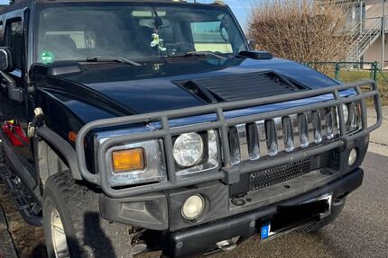 Hummer H2 Gebrauchtwagen